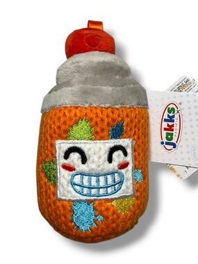 Ami Amis Wave 2 “Kyro” Spray Paint Can 4” Plush